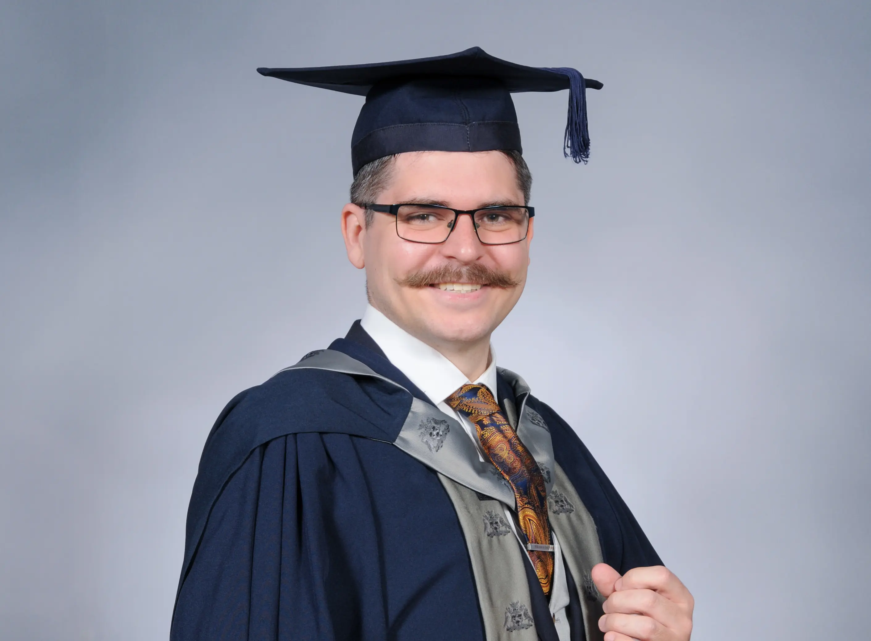 A photo of Adam Michael Fairley
